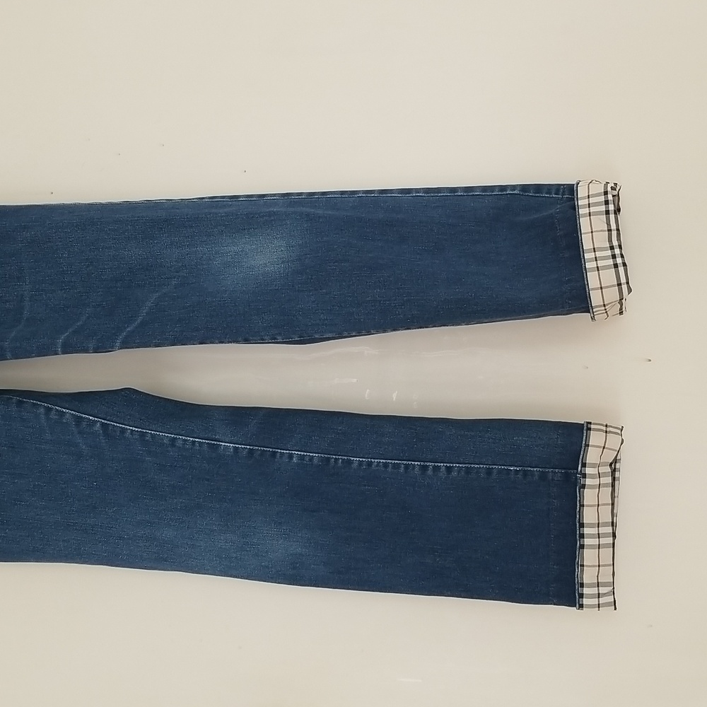 Burberry Denim Jeans 26/4 - Picture 3 of 12